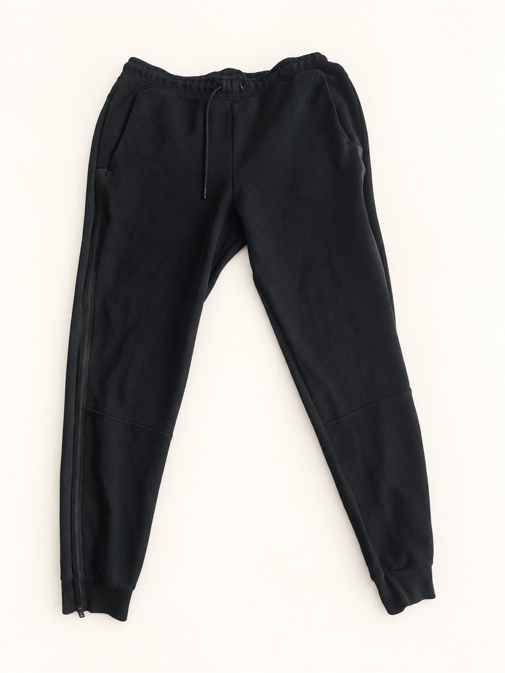 Nike Sportswear Tech Fleece Women’s Jogger Pants Black Medium